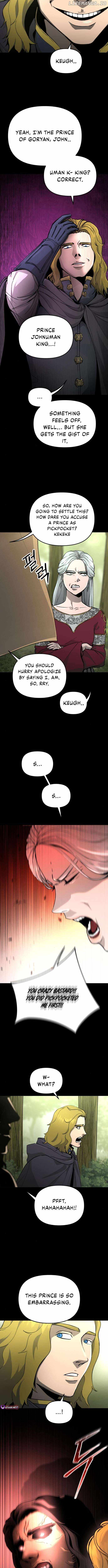 Legend of the Holy Sword Chapter 63 10
